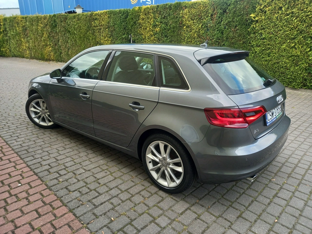 Audi A3 - Zdjęcie 4