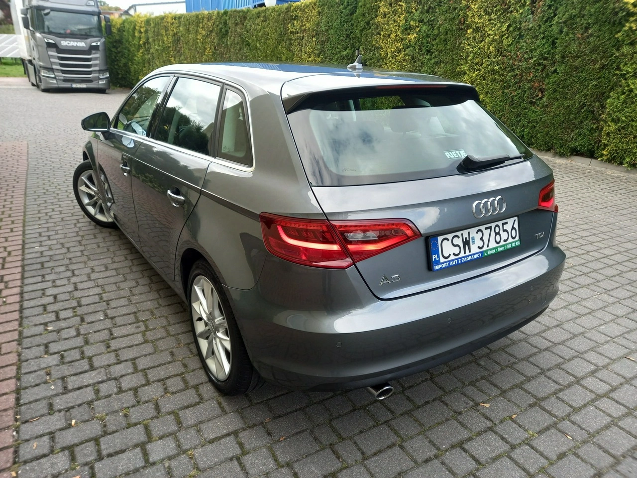 Audi A3 - Zdjęcie 5