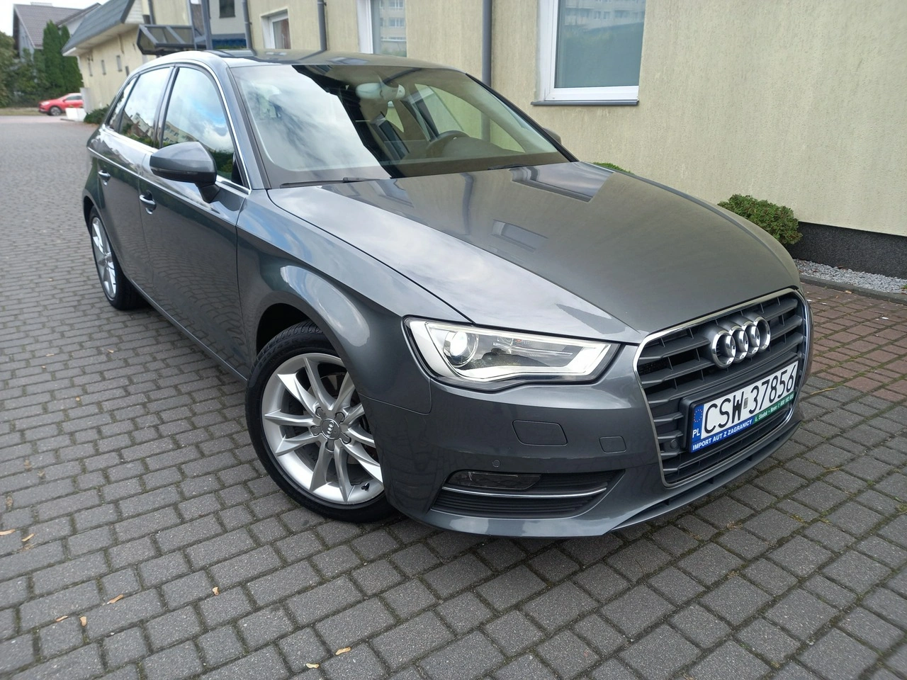 Audi A3 - Zdjęcie 8