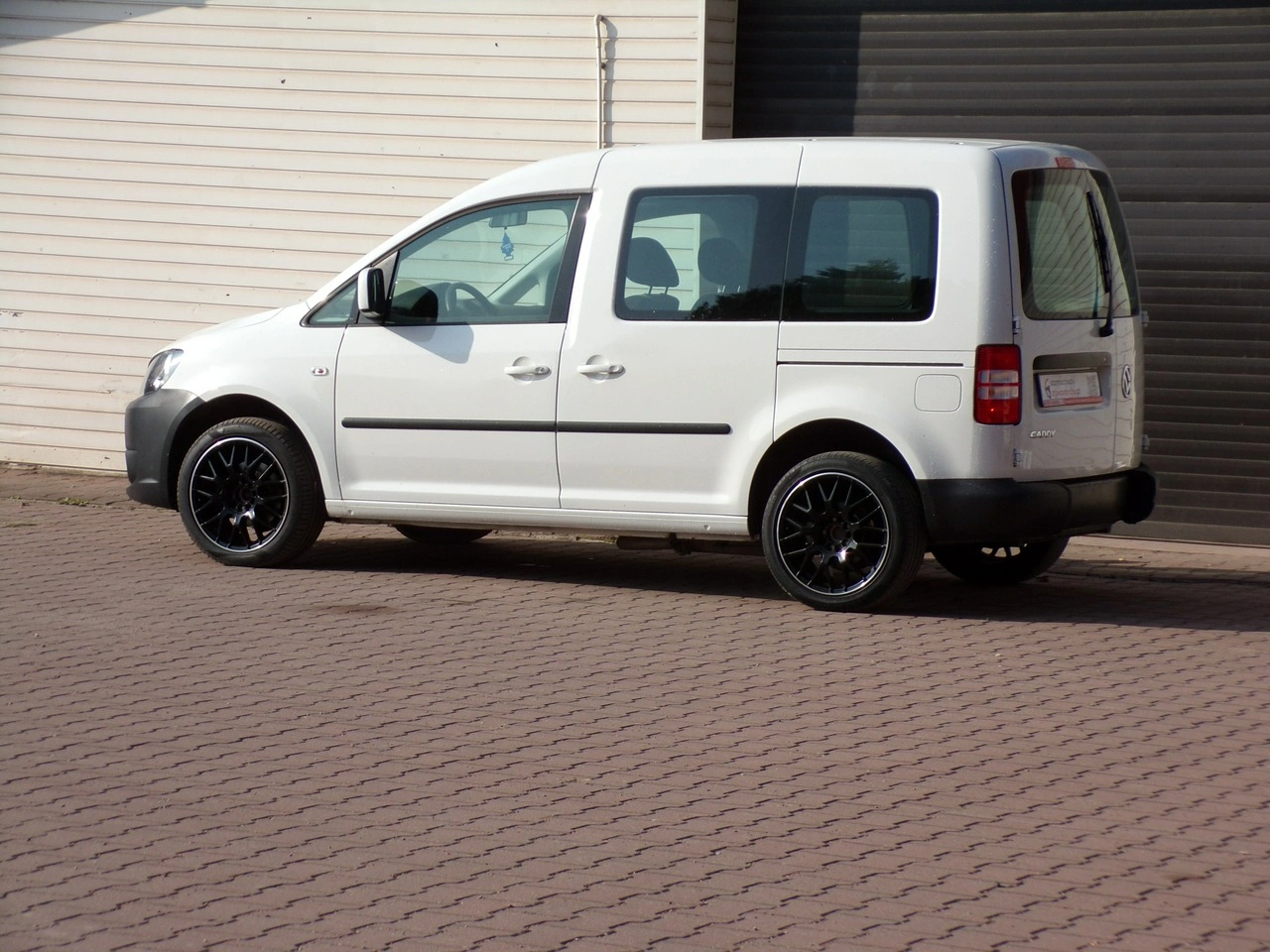 Volkswagen Caddy - Zdjęcie 9