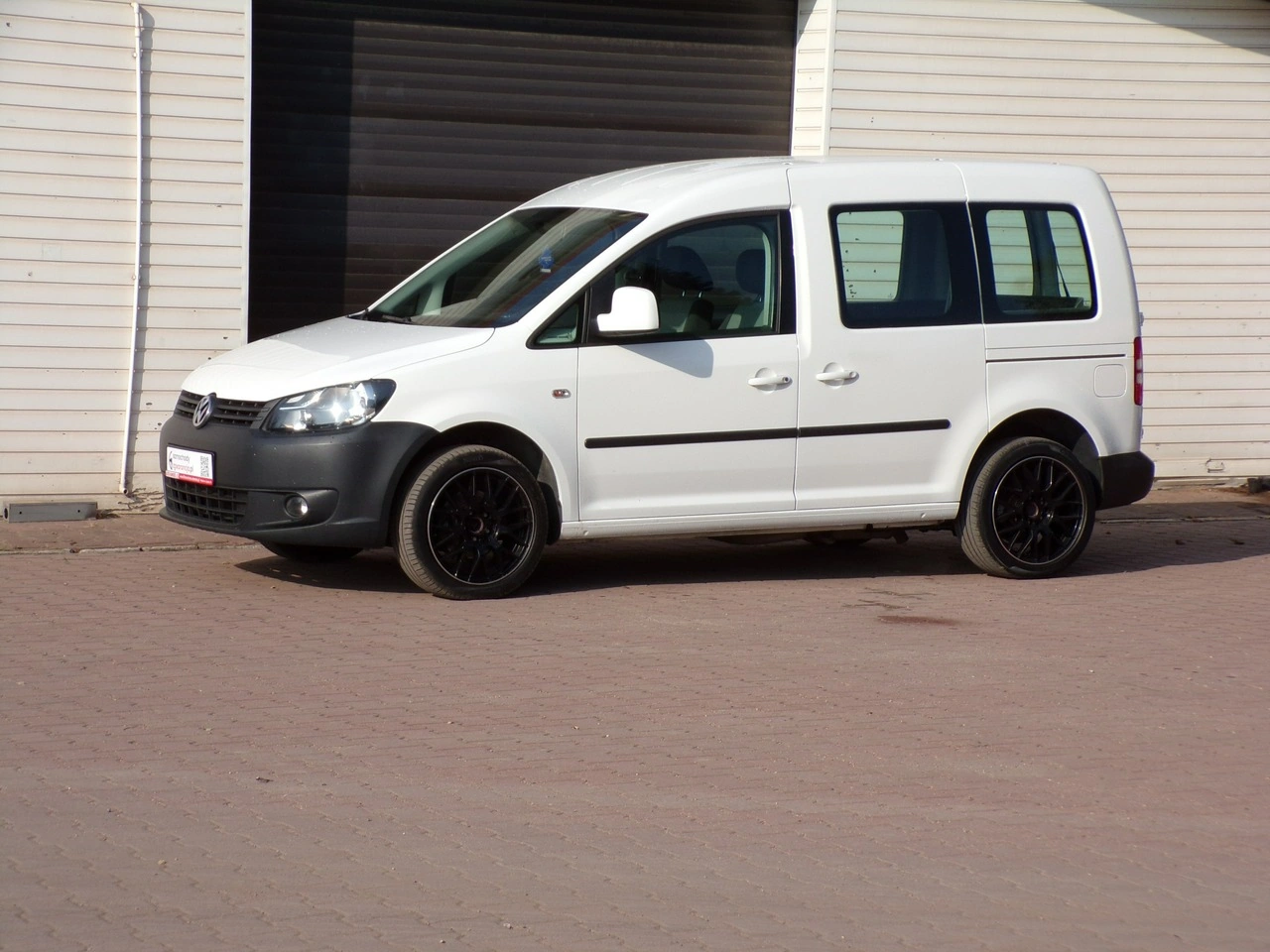 Volkswagen Caddy - Zdjęcie 10