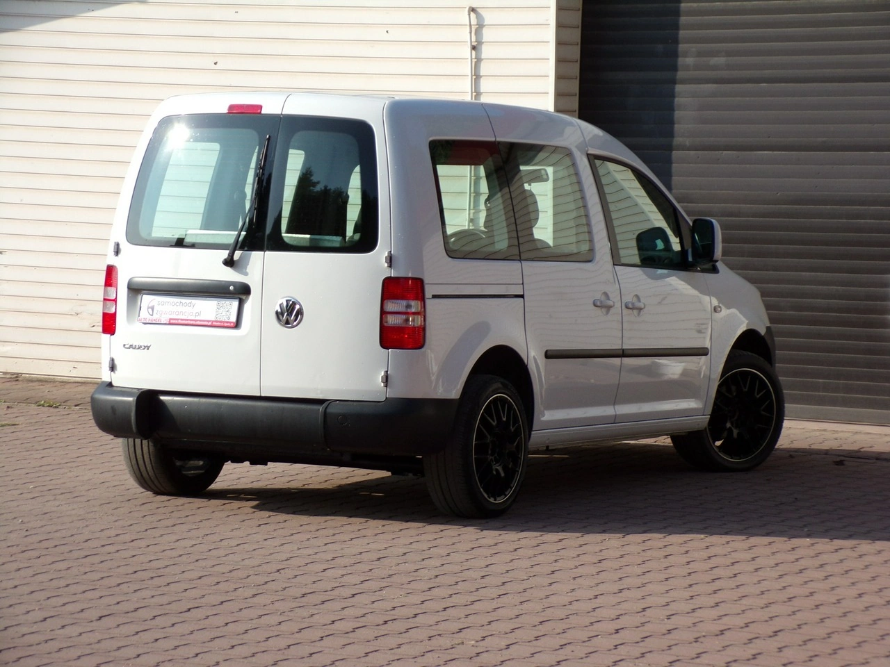 Volkswagen Caddy - Zdjęcie 11
