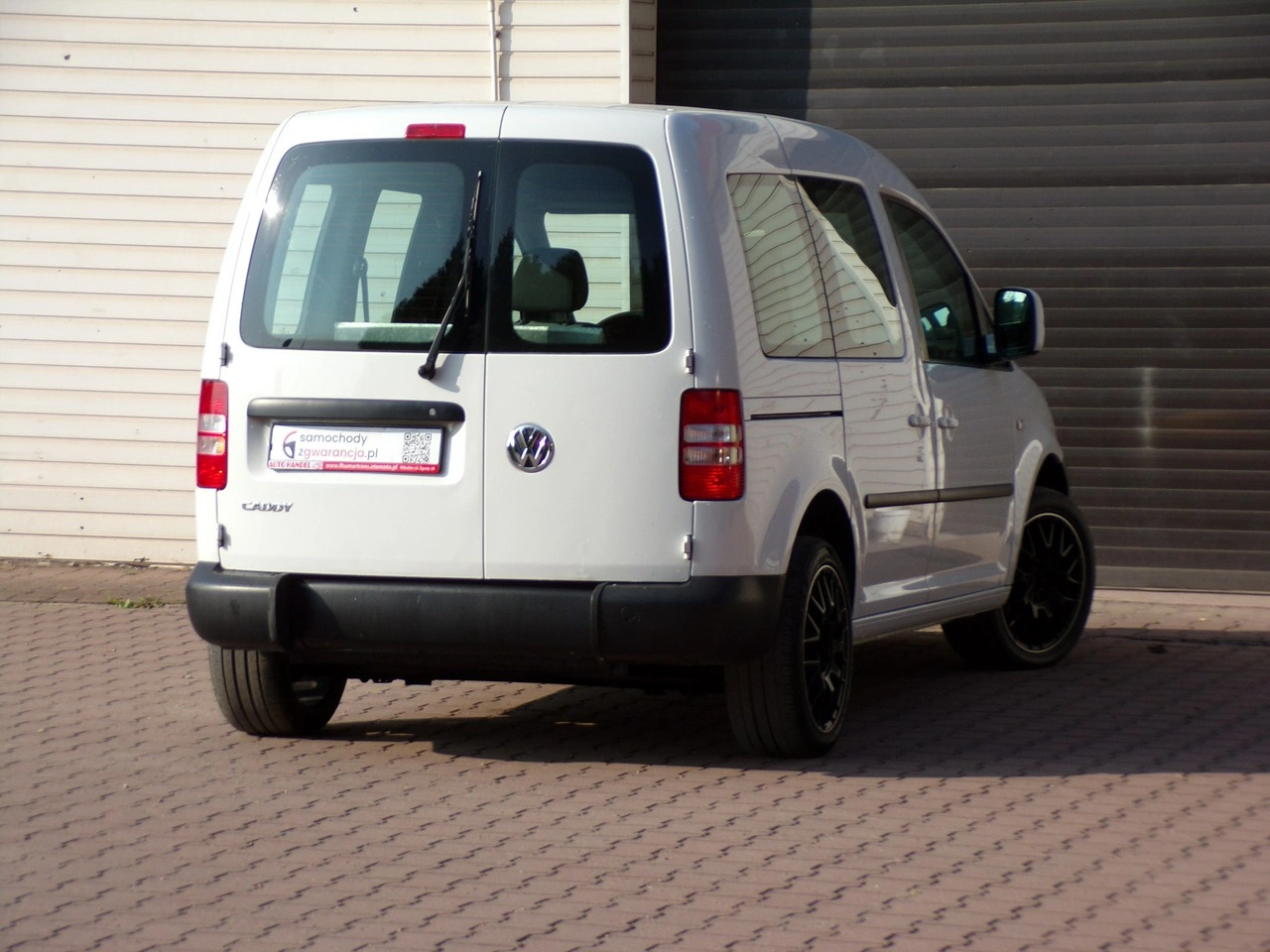 Volkswagen Caddy - Zdjęcie 12