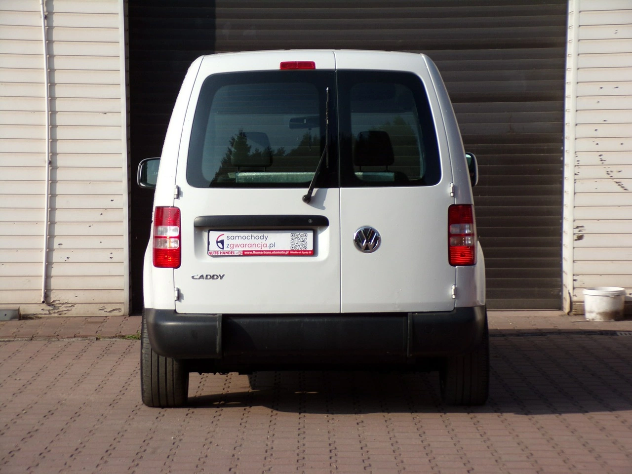 Volkswagen Caddy - Zdjęcie 13