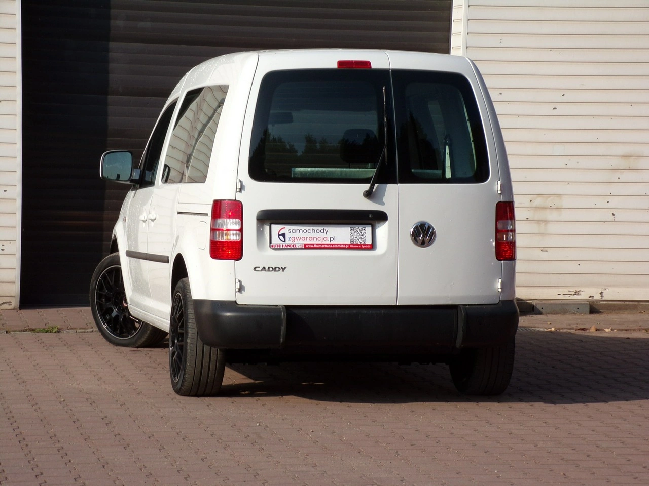 Volkswagen Caddy - Zdjęcie 14
