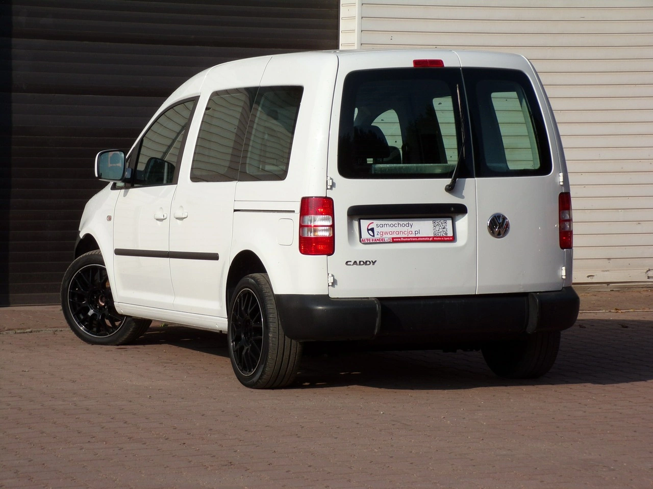 Volkswagen Caddy - Zdjęcie 15