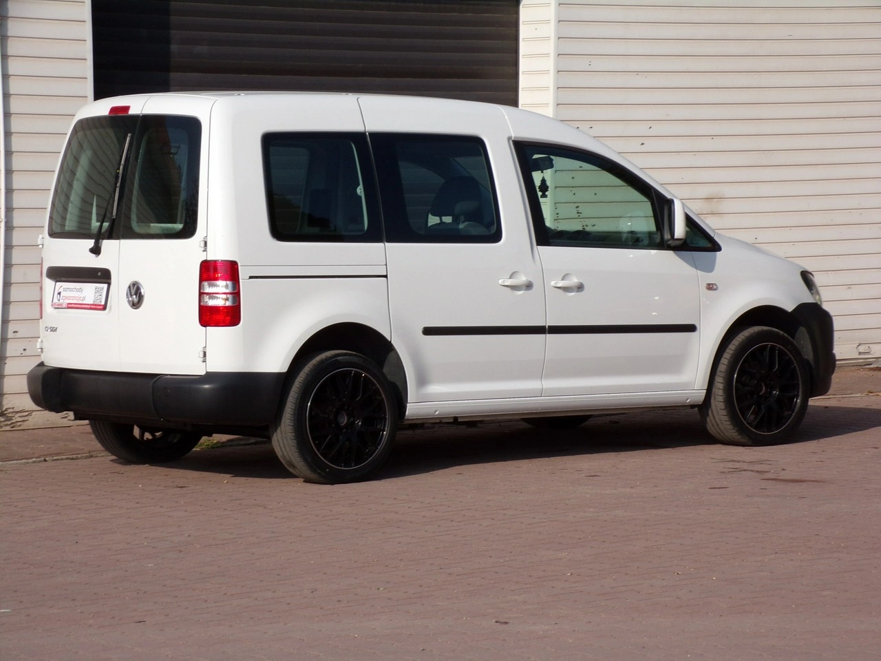Volkswagen Caddy - Zdjęcie 16