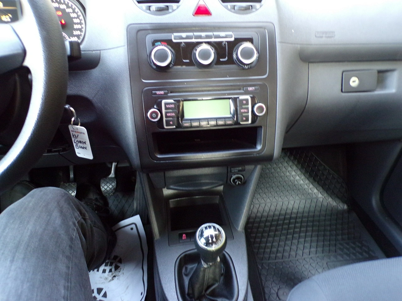 Volkswagen Caddy - Zdjęcie 17