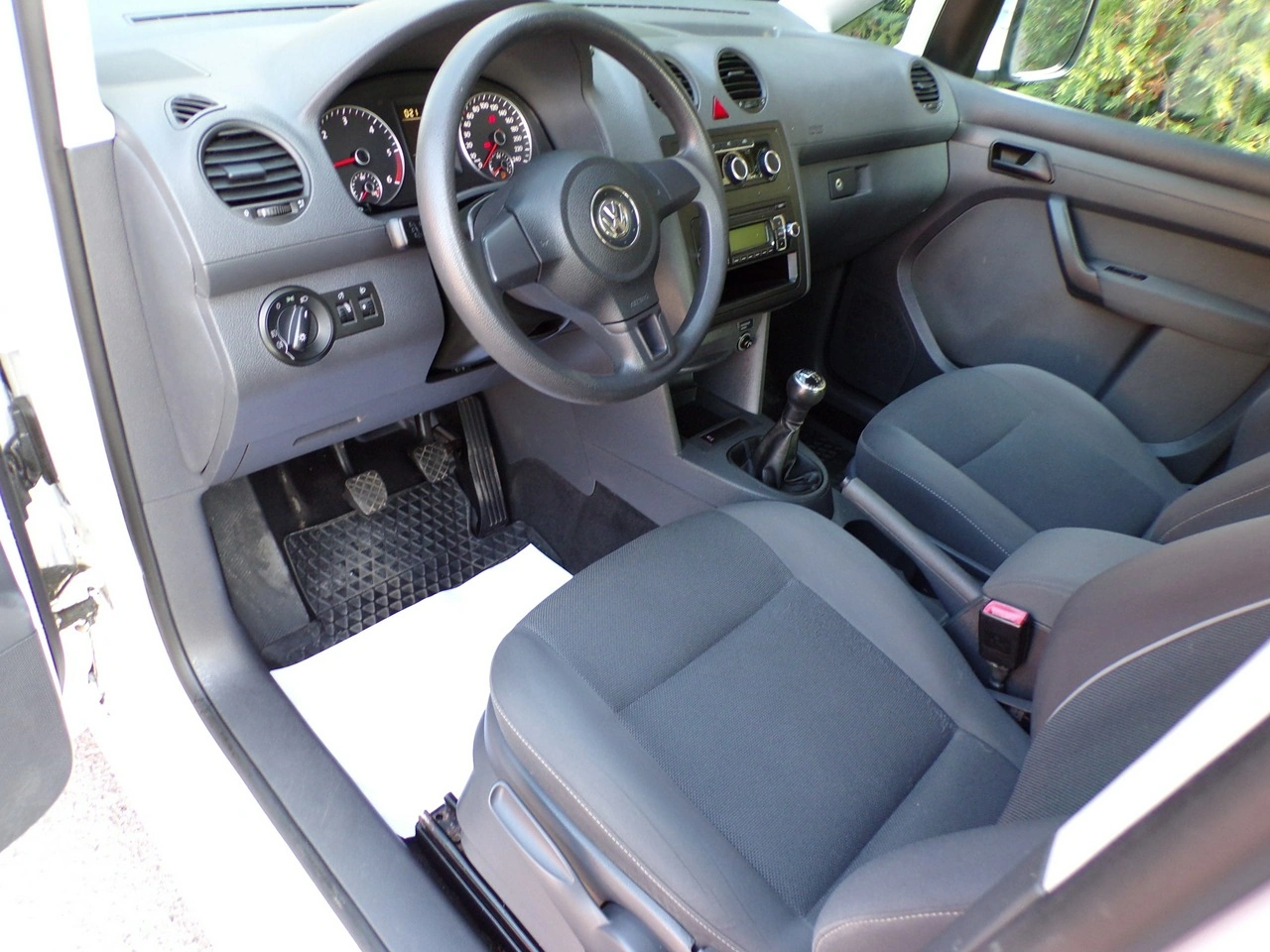 Volkswagen Caddy - Zdjęcie 18