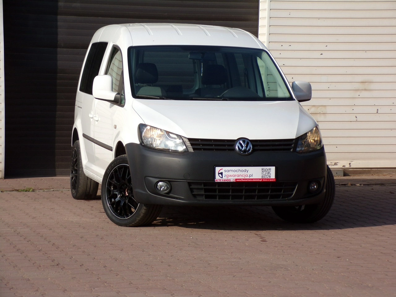 Volkswagen Caddy - Zdjęcie 1