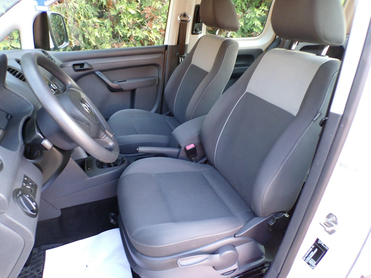 Volkswagen Caddy - Zdjęcie 20
