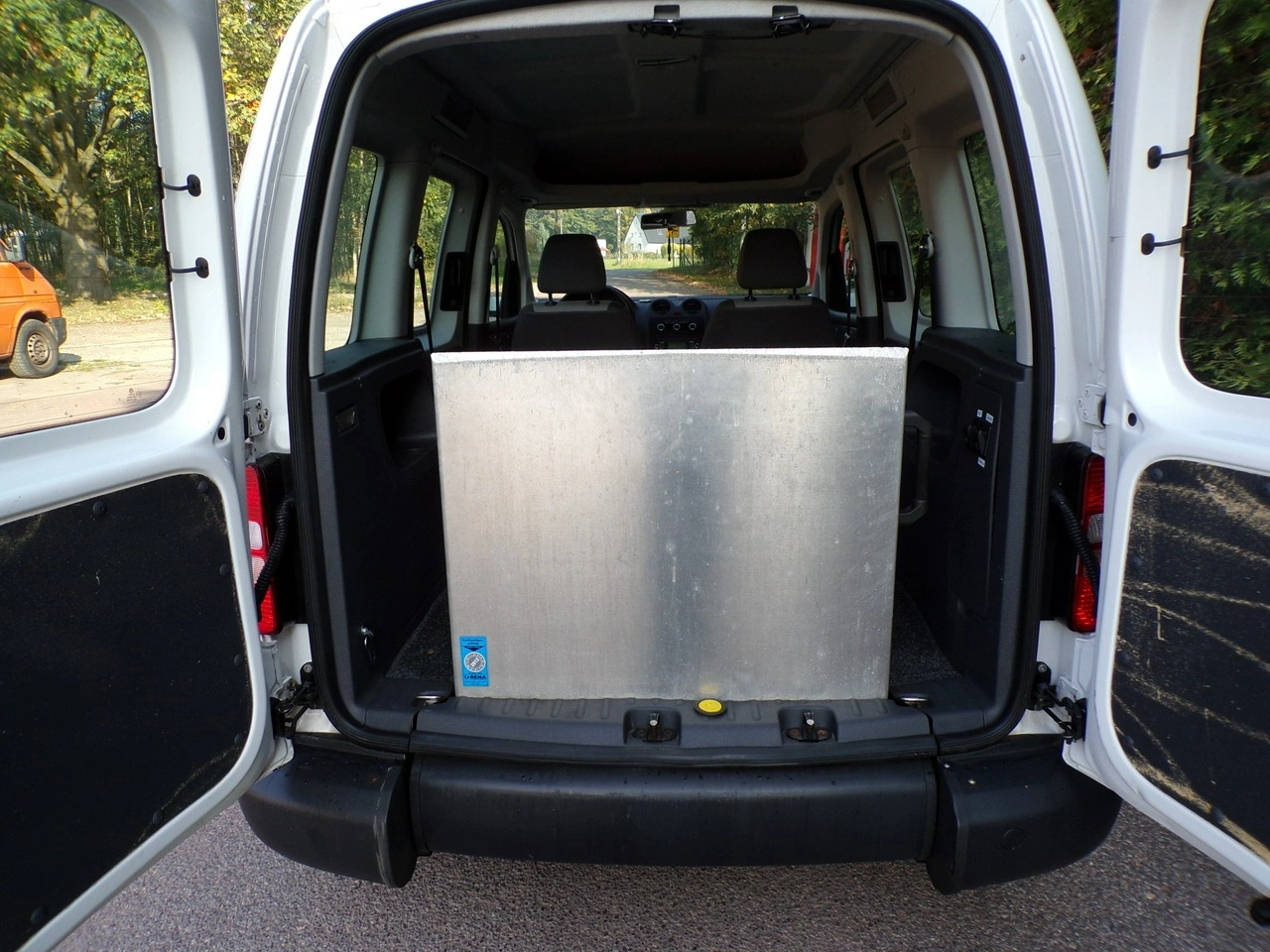 Volkswagen Caddy - Zdjęcie 22