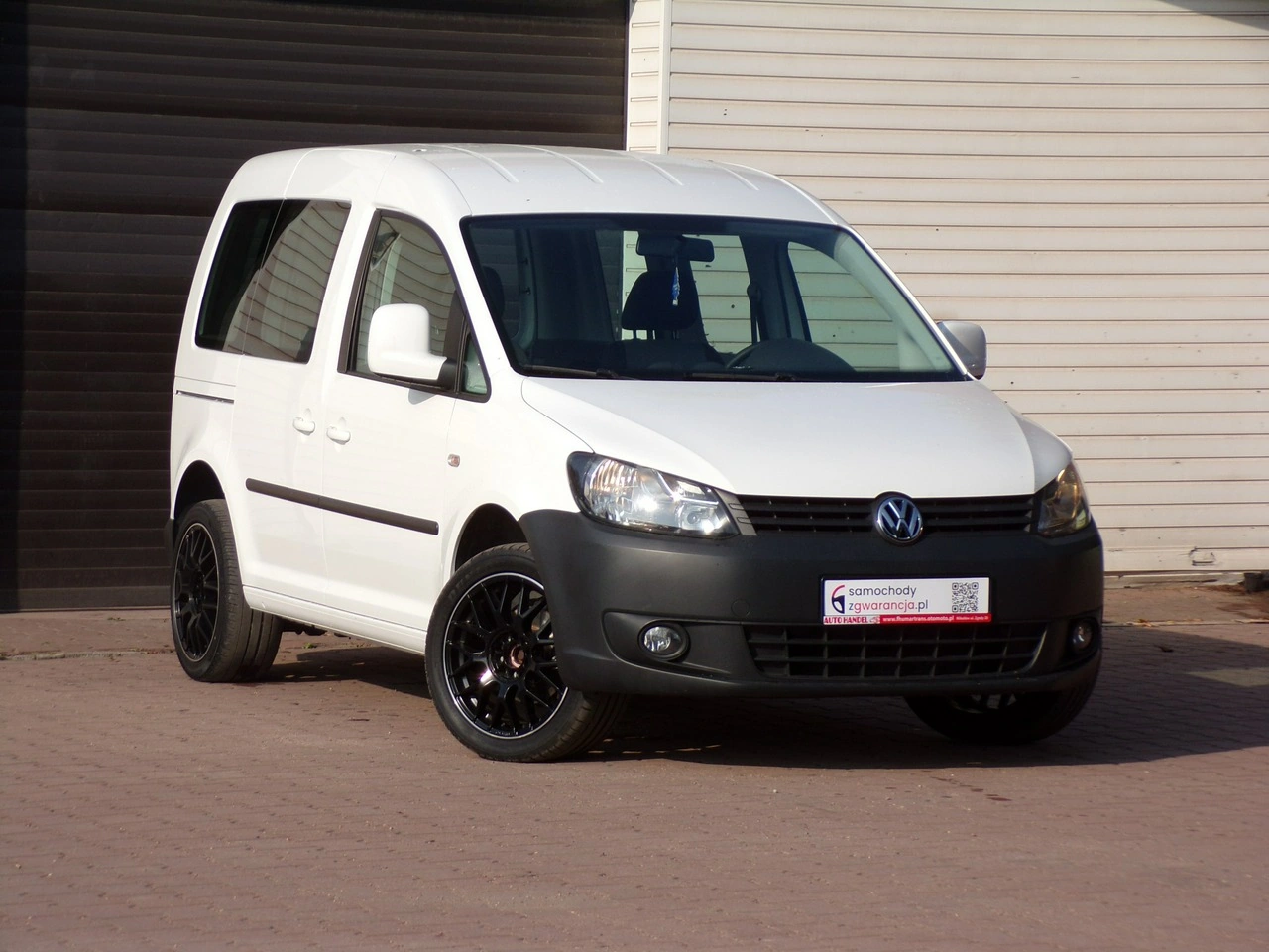 Volkswagen Caddy - Zdjęcie 2
