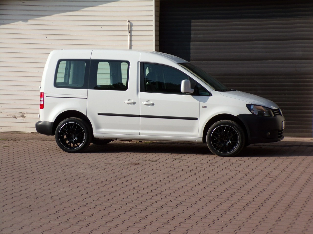 Volkswagen Caddy - Zdjęcie 3