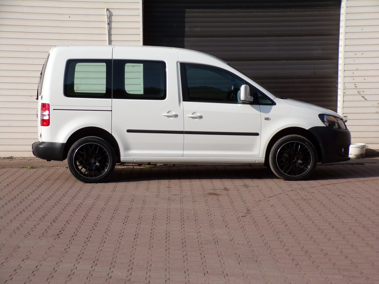 Volkswagen Caddy - Zdjęcie 4