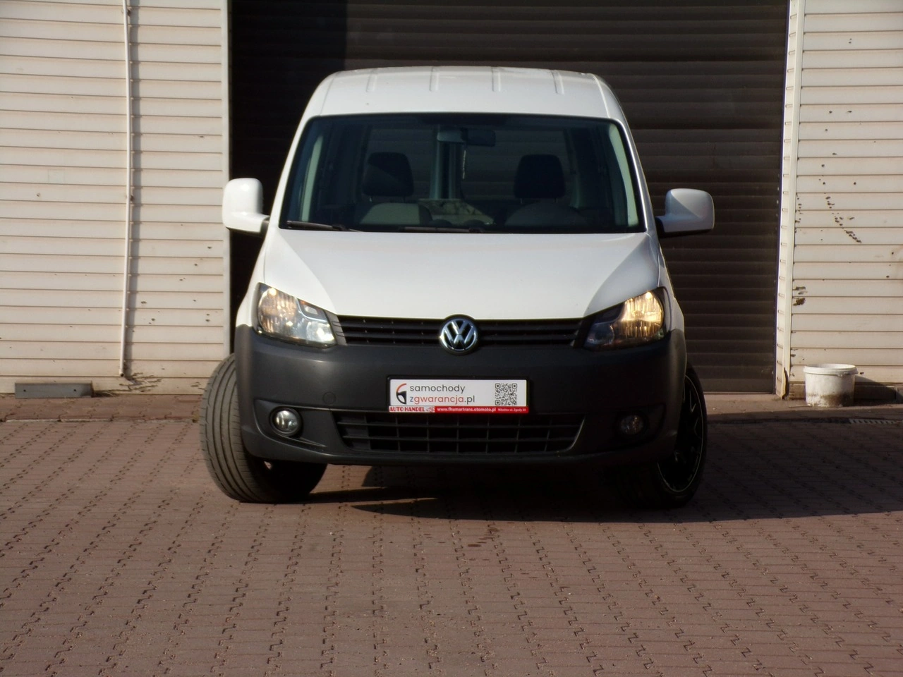 Volkswagen Caddy - Zdjęcie 5