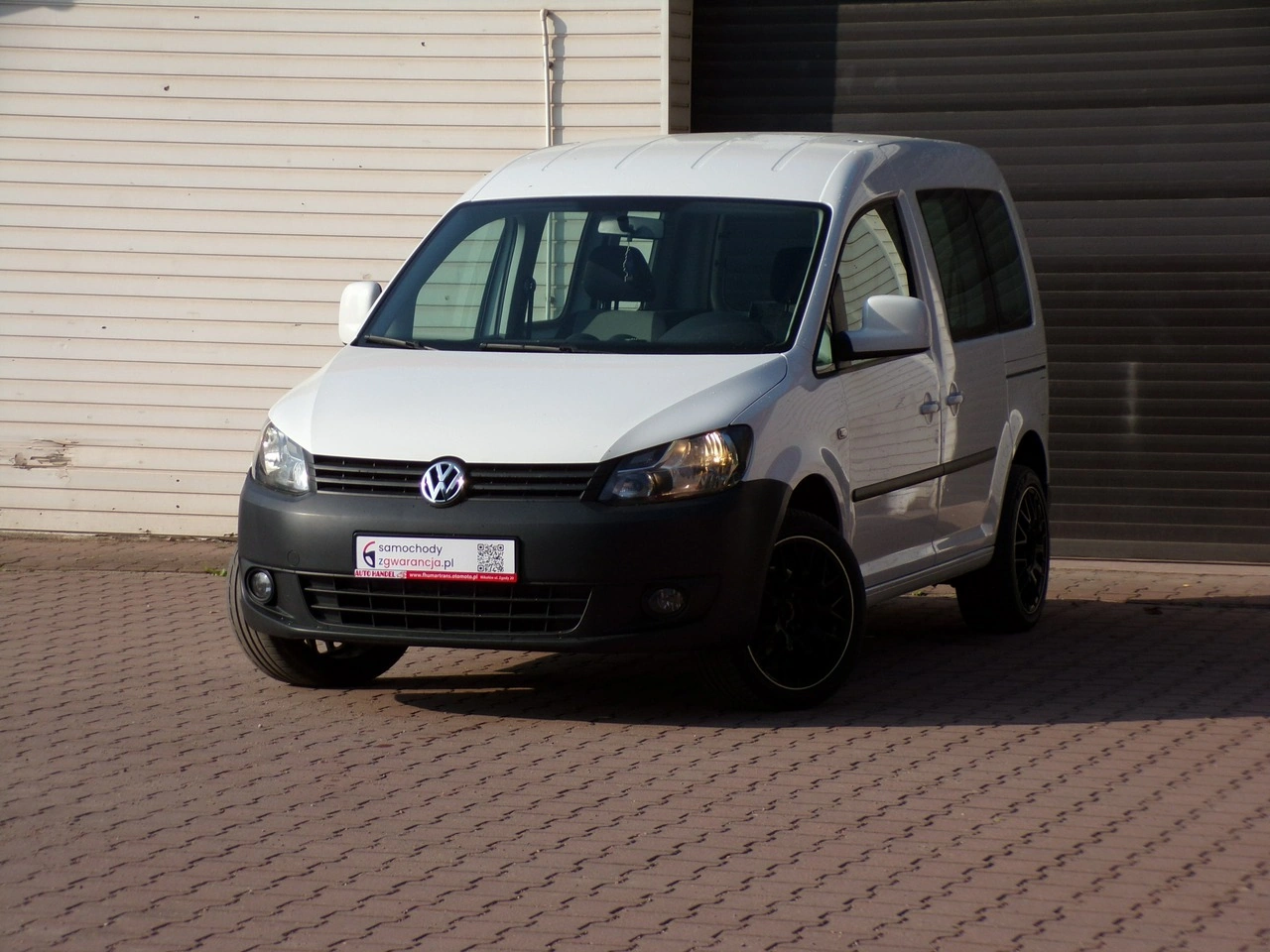 Volkswagen Caddy - Zdjęcie 6