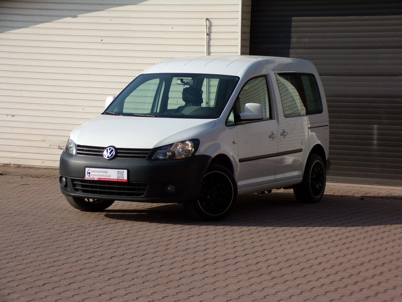 Volkswagen Caddy - Zdjęcie 7