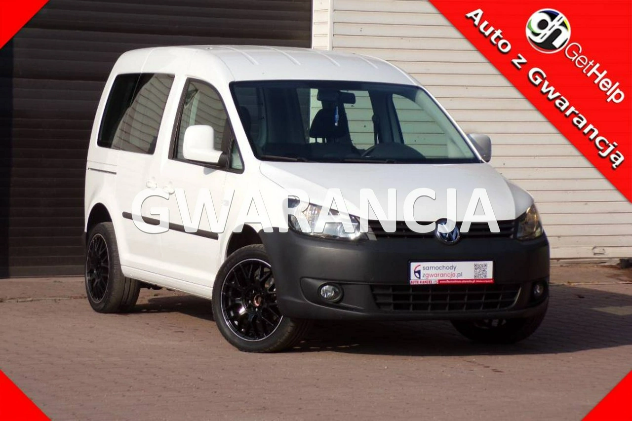 Volkswagen Caddy - Główne zdjęcie