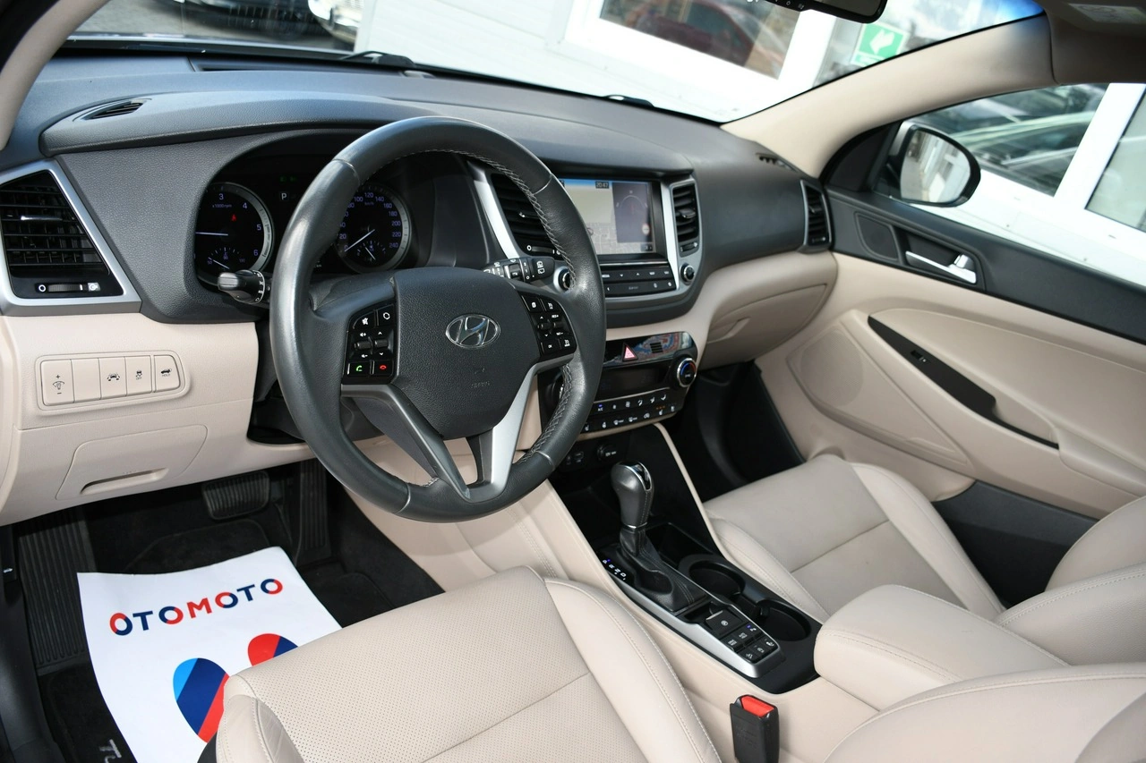 Hyundai Tucson - Zdjęcie 20