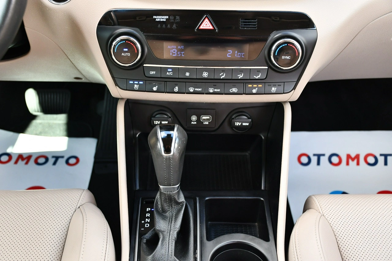 Hyundai Tucson - Zdjęcie 23
