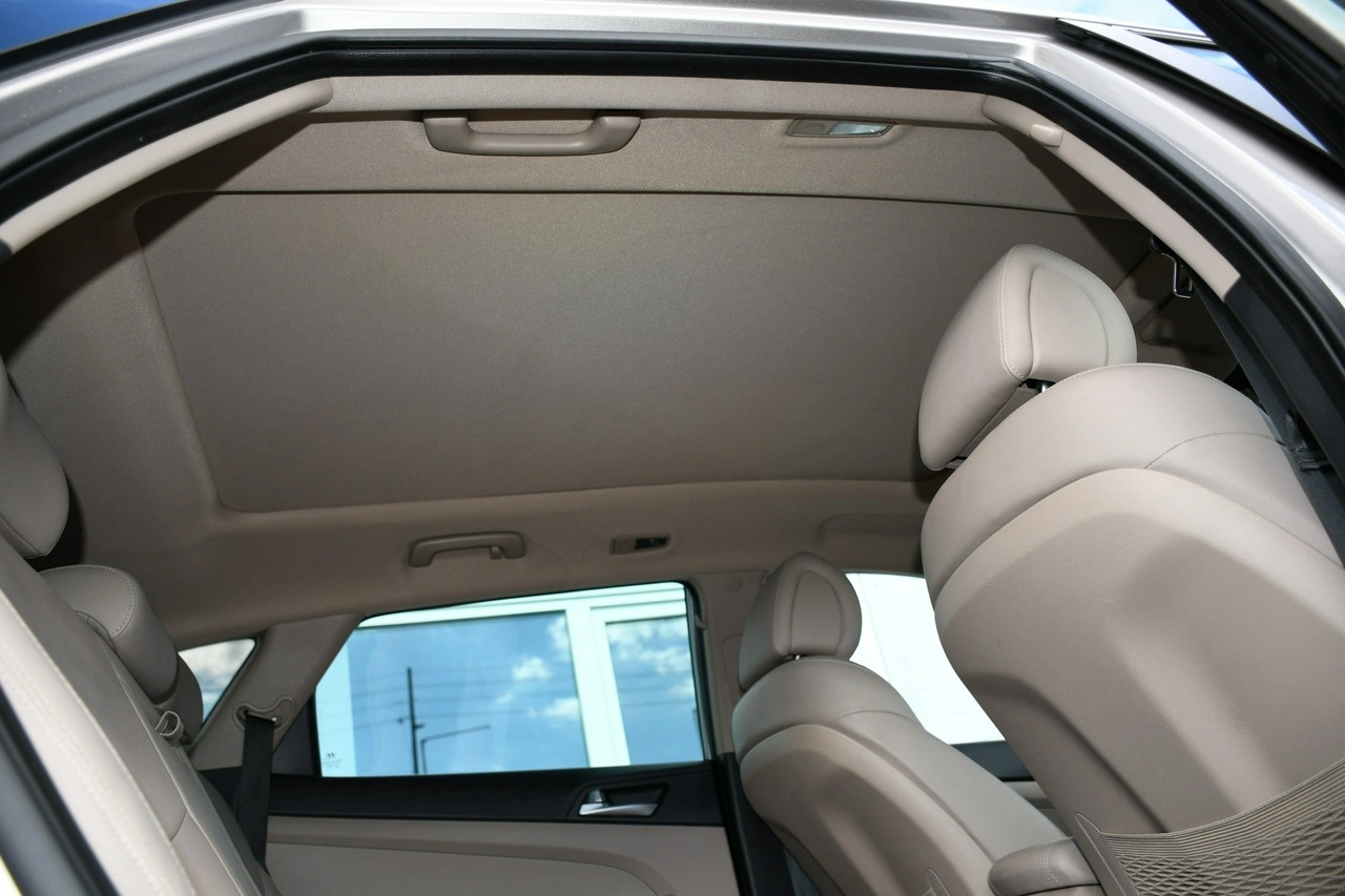 Hyundai Tucson - Zdjęcie 28