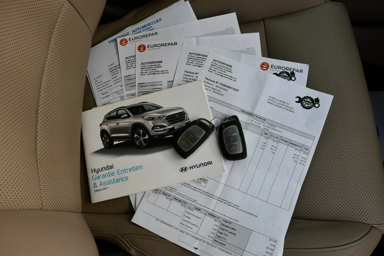 Hyundai Tucson - Zdjęcie 2
