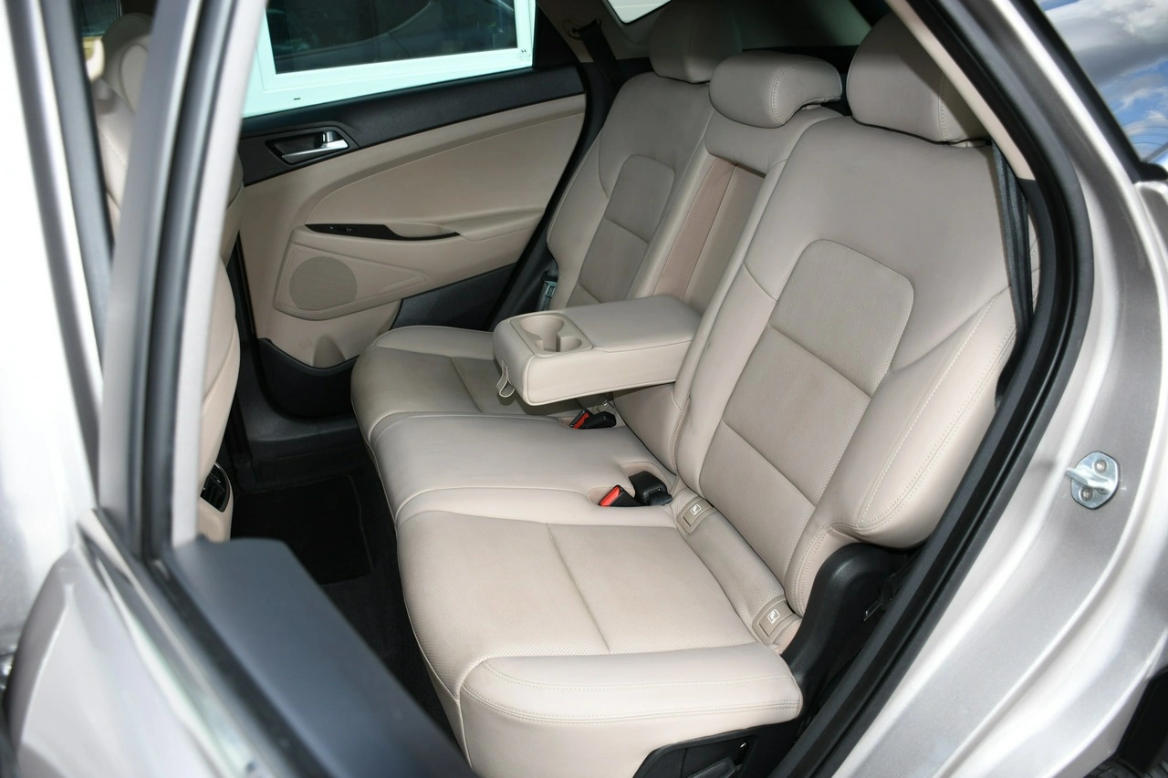 Hyundai Tucson - Zdjęcie 31