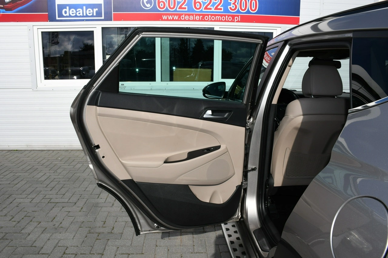 Hyundai Tucson - Zdjęcie 35