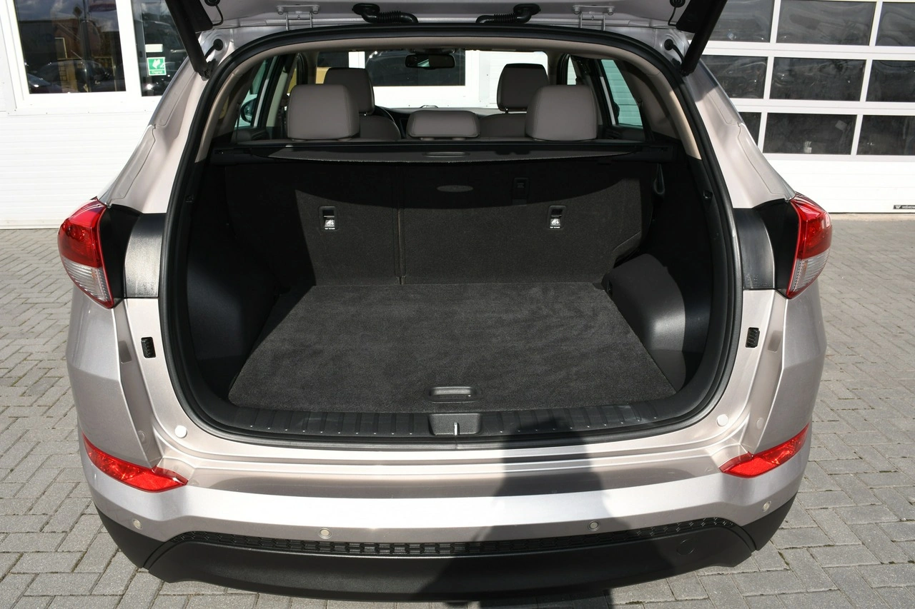 Hyundai Tucson - Zdjęcie 37