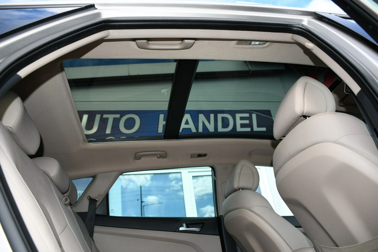 Hyundai Tucson - Zdjęcie 3