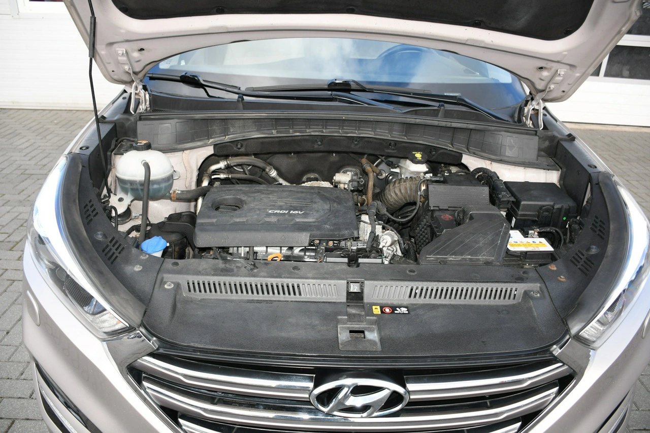 Hyundai Tucson - Zdjęcie 39