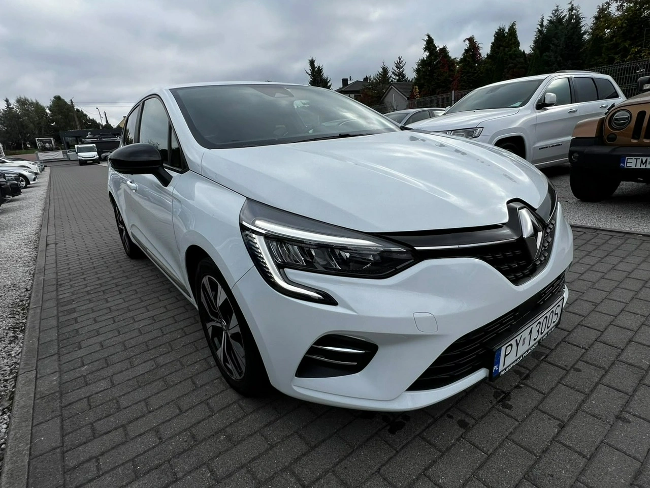 Renault Clio - Zdjęcie 1