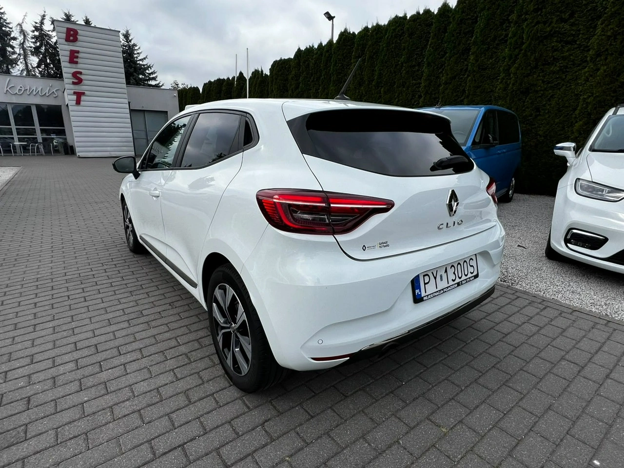 Renault Clio - Zdjęcie 2