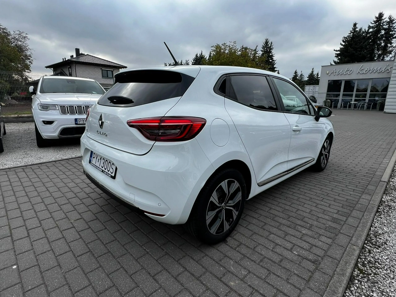Renault Clio - Zdjęcie 3