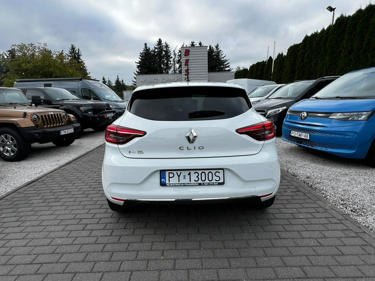 Renault Clio - Zdjęcie 4
