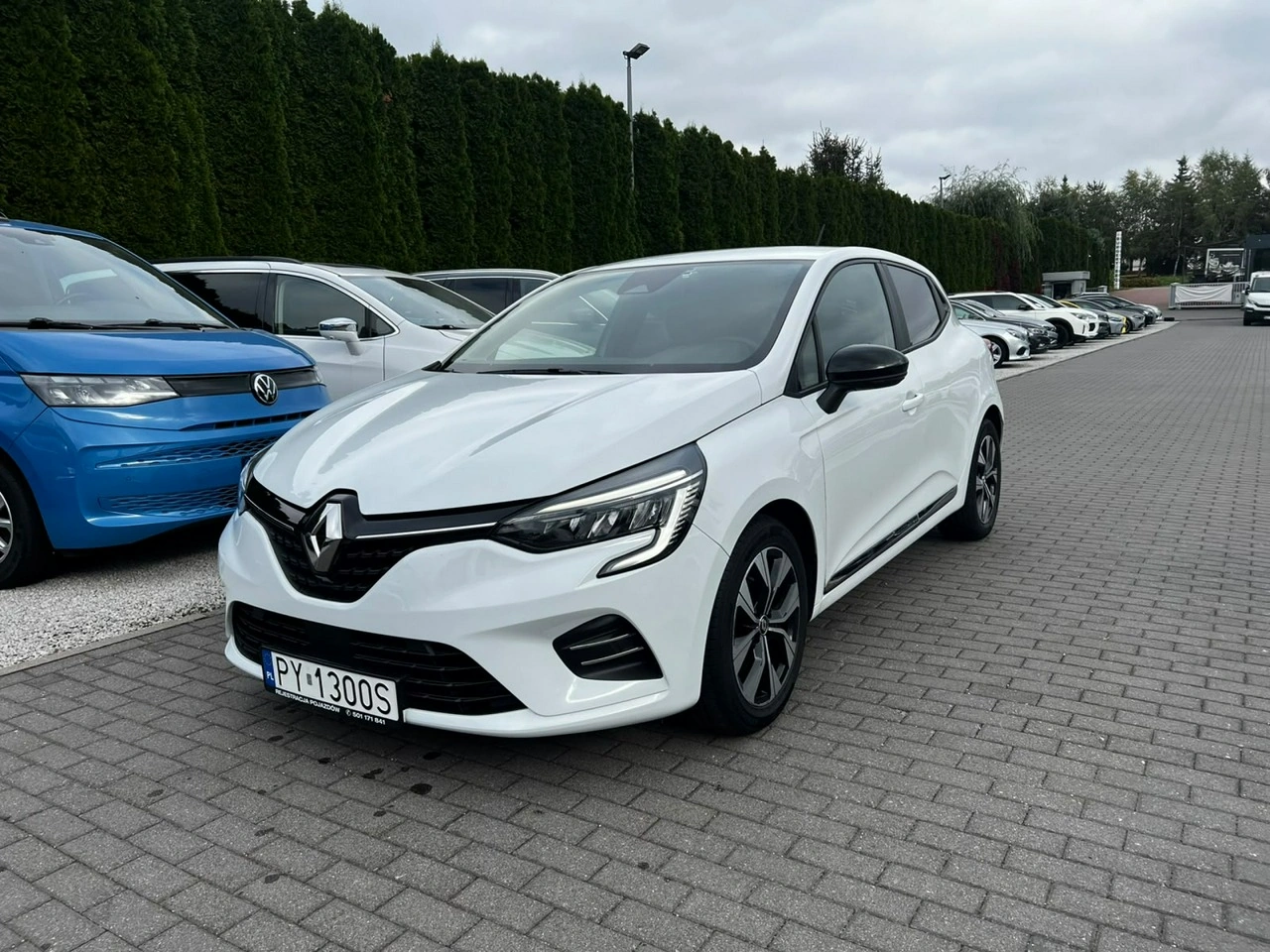 Renault Clio - Główne zdjęcie