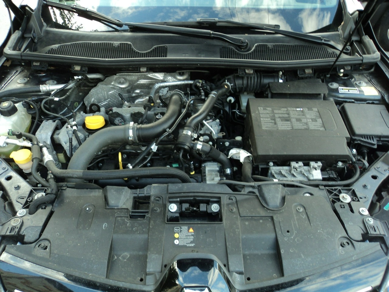 Renault Megane - Zdjęcie 16