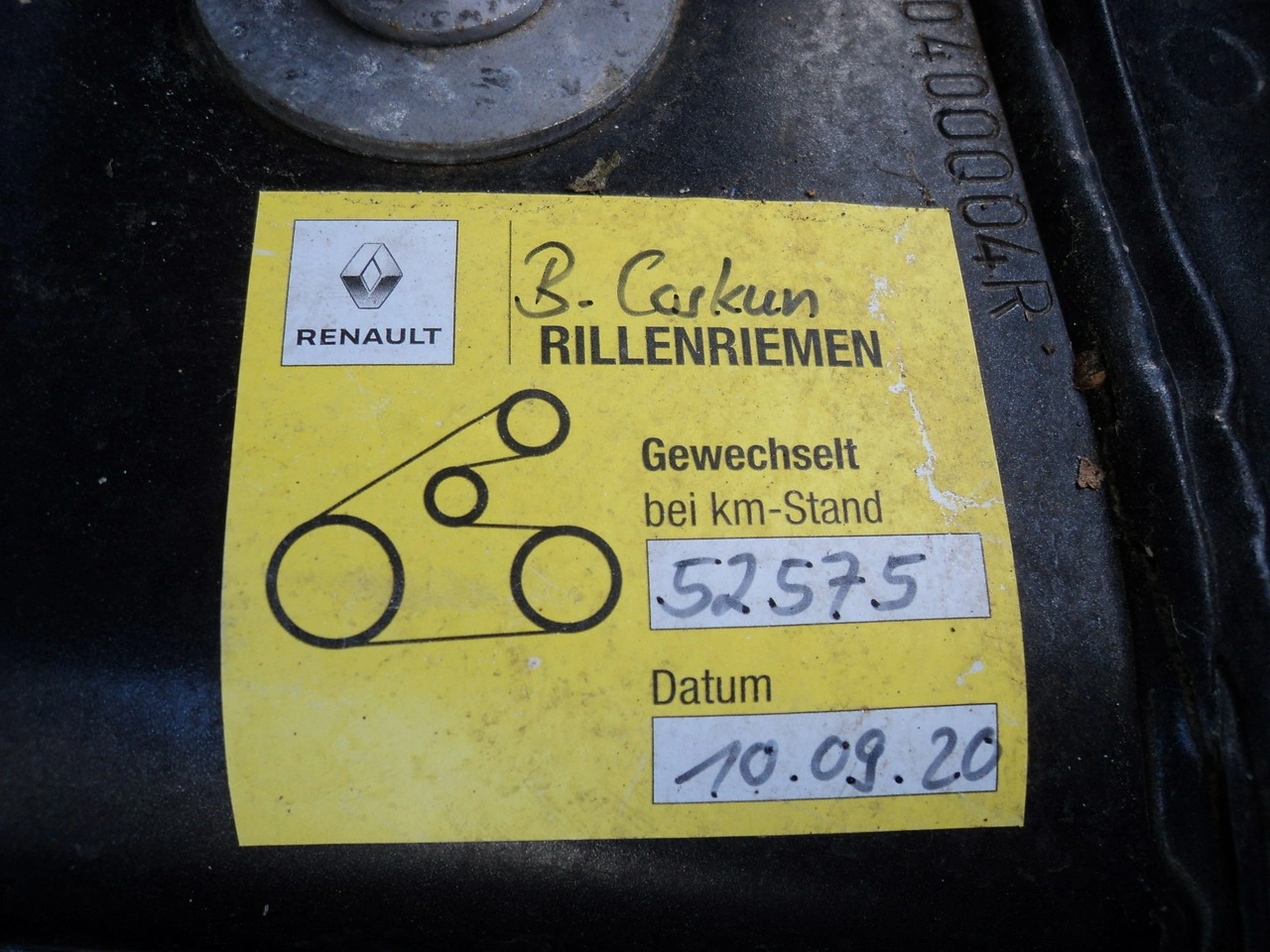 Renault Megane - Zdjęcie 17
