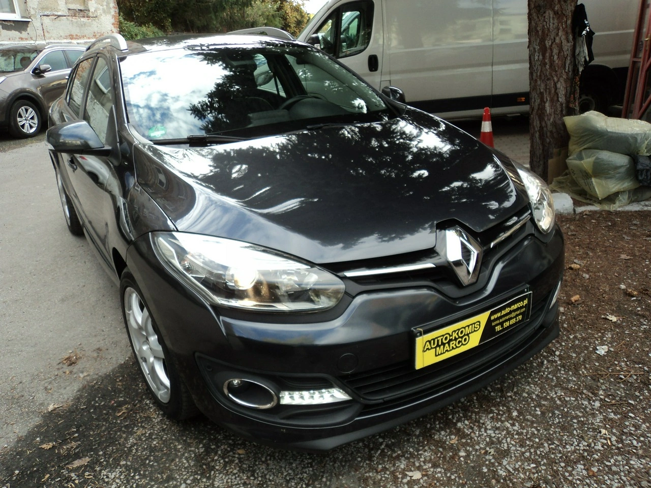 Renault Megane - Zdjęcie 1