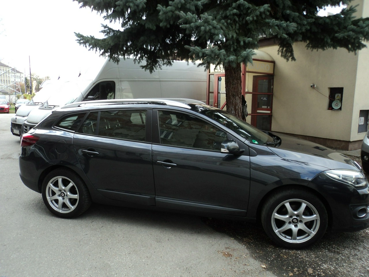 Renault Megane - Zdjęcie 2