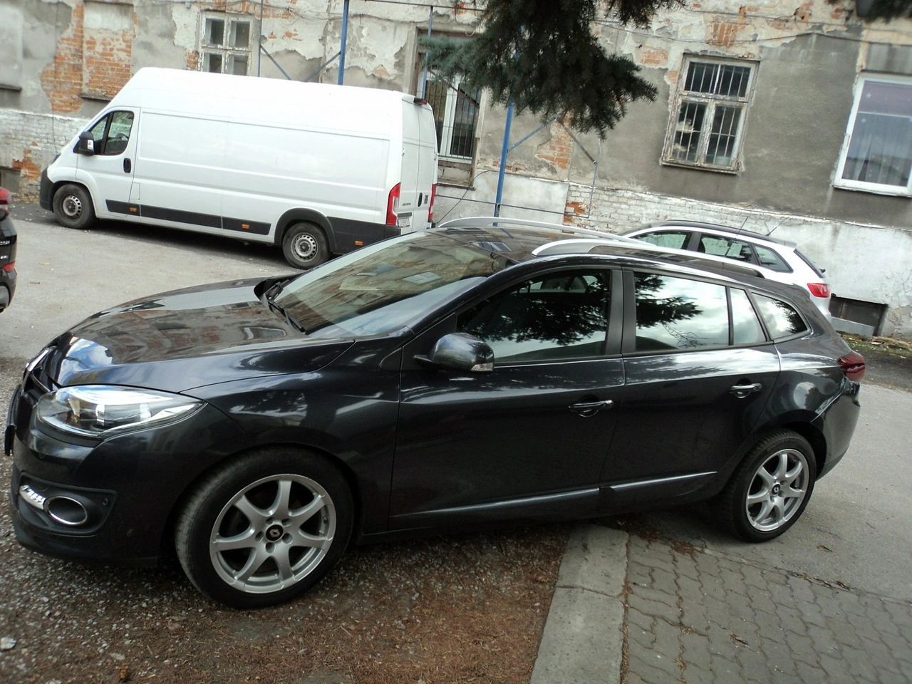 Renault Megane - Zdjęcie 3