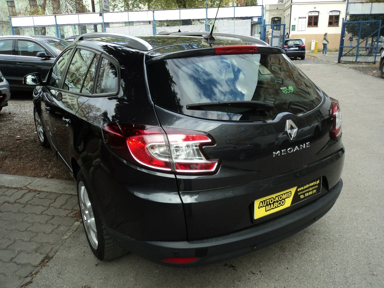 Renault Megane - Zdjęcie 4