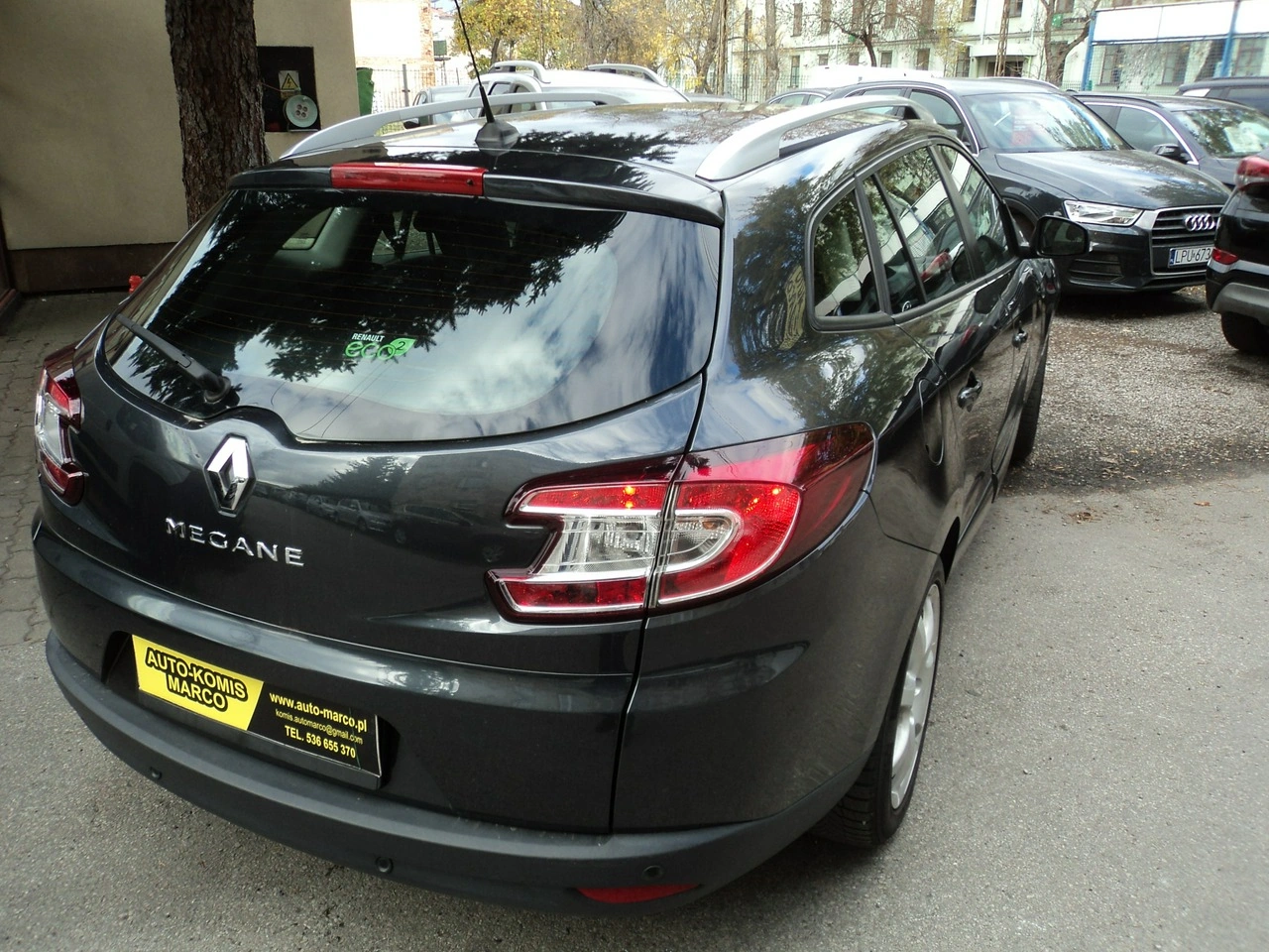 Renault Megane - Zdjęcie 5