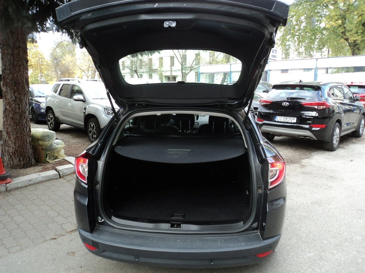 Renault Megane - Zdjęcie 6