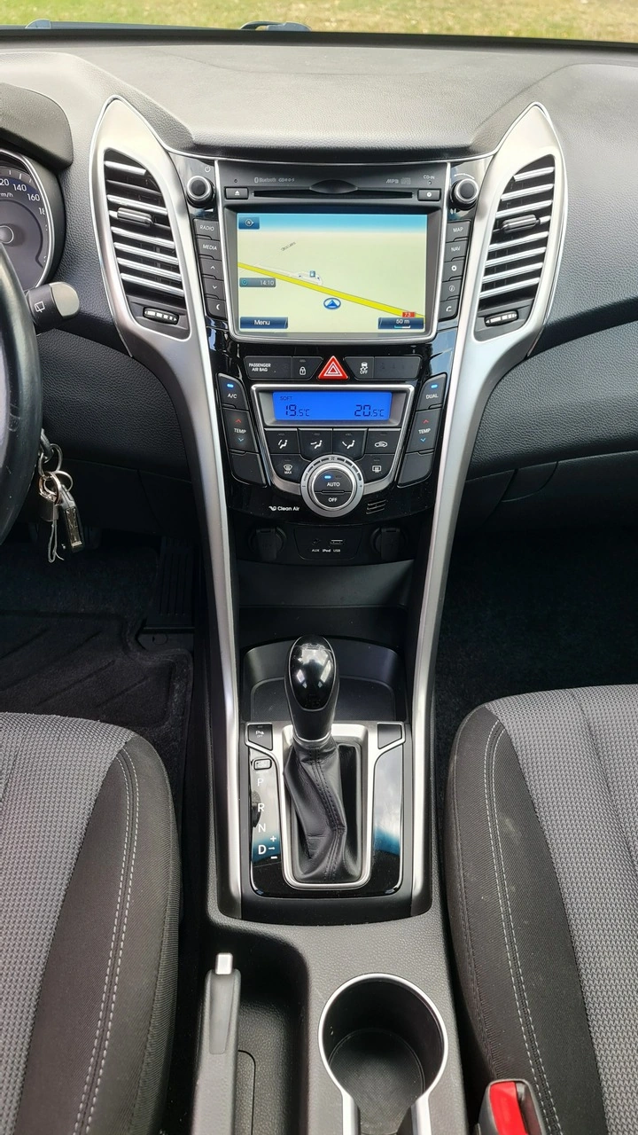Hyundai i30 - Zdjęcie 18