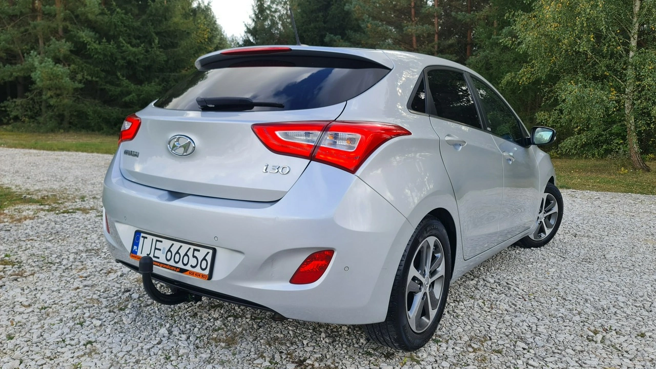 Hyundai i30 - Zdjęcie 1