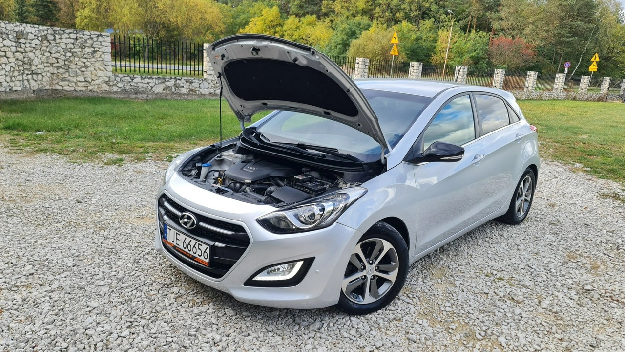 Hyundai i30 - Zdjęcie 28