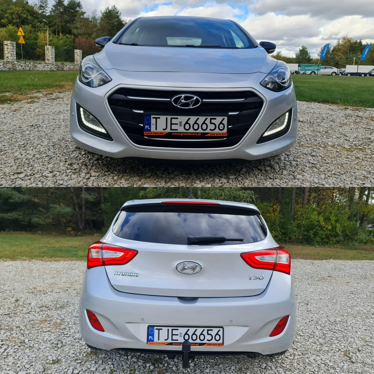 Hyundai i30 - Zdjęcie 34
