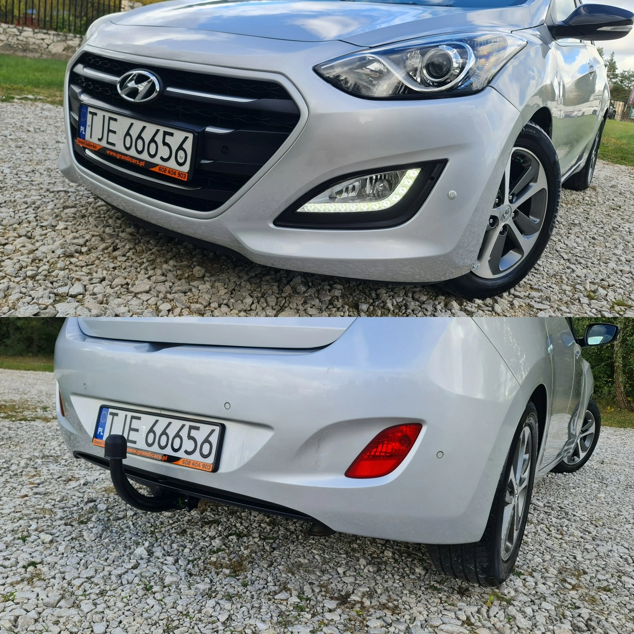 Hyundai i30 - Zdjęcie 35